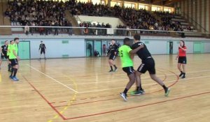 Sports : Handball N2, HBCM vs USDK2