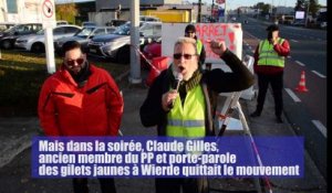 Gilets jaunes: le mouvement politique belge déjà dissout