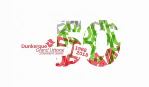 La cérémonie des 50 ans de la Communauté Urbaine de Dunkerque (Replay) - 17 Novembre 2018