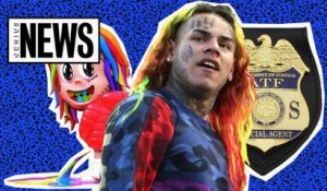 Tekashi 6ix9ine Announces New ‘DUMMY BOY’ Tracklist Hours Before Arrest