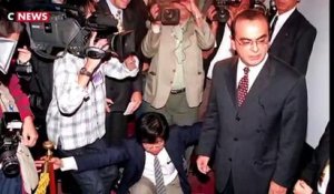 Consternation et nombreuses questions après l'arrestation de Ghosn