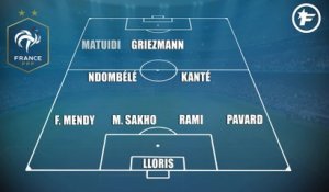 France-Uruguay : les compos probables