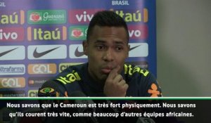 Amical - Sandro : "Ce ne sera pas facile face au Cameroun"