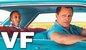 GREEN BOOK Bande Annonce VF # 2