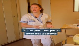 Une infirmière témoigne sur ses difficiles conditions de travail