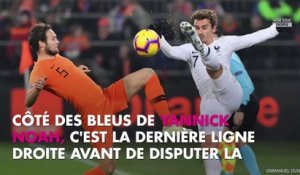 Coupe Davis : Didier Deschamps, Kylian Mbappé et Antoine Griezmann soutiennent les Bleus