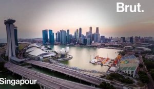 Singapour : ville la plus propre du monde ?