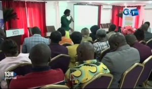 RTG - Séminaire pour la formation adaptatifs des jeunes FAJ aux formateurs à Libreville