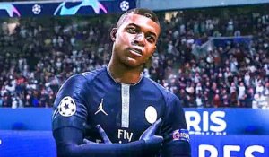 FIFA 19 Kylian Mbappé Bande Annonce