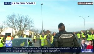 La fin du blocage ?