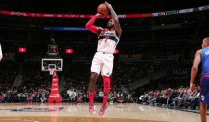 Nightly Notable: John Wall