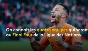 Ligue des nations, un Final Four surprise