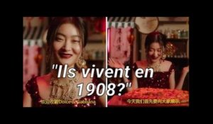 Dolce & Gabbana accusé de racisme en Chine pour cette publicité