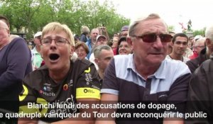 Tour de France: Froome sifflé lors de la présentation officielle