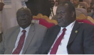Soudan du Sud : un accord portant sur la sécurité signé par les belligérants