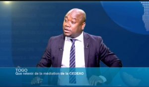 POLITITIA - Togo: Ce qu'il faut retenir de la médiation de la CEDEAO (2/3)