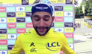 Tour de France - Gaviria : « C’est incroyable, un superbe rêve »