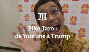 Piko Taro : comment l’humoriste japonais est passé de Youtube à Trump