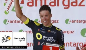 Tour de France 2018 : Débrief de l'étape avec l'increvable Sylvain Chavanel !