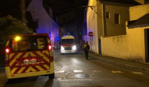 Explosion dans le centre-ville de Quiberon