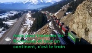 Ba Des Trains Pas Comme Les Autres Colombie 26 07 2018 Sur Orange Videos