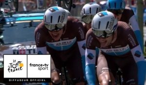 Tour de France 2018 : La belle opération d'AG2R La Mondiale qui limite la casse !