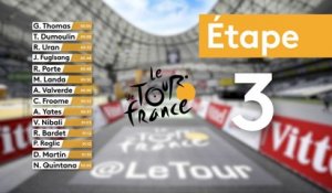 Tour de France 2018 : Froome, Bardet, Porte...Où en sont les favoris ?