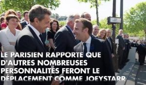 Coupe du Monde 2018 : Laurent Blanc, Nicolas Sarkozy... parterre de VIP prévu dans les tribunes de France-Belgique