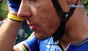 Tour de France 2018 - Philippe Gilbert après la victoire de Gaviria : "Nous, on n'a jamais paniqué"