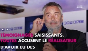Luc Besson accusé de violences sexuelles par plusieurs femmes, les témoignages chocs