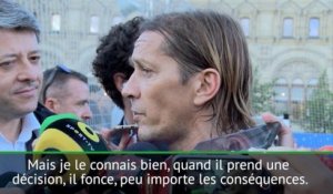 Transferts - Salgado : "Quand Ronaldo prend une décision..."