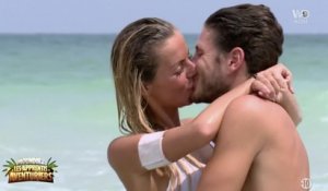 Hillary et Sébastien se remettent ensemble et s'embrassent ! (MELAA3) - ZAPPING PEOPLE DU 10/07/2018