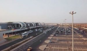 Sénégal : l’aéroport international Blaise-Diagne veut être le plus important d’Afrique de l'Ouest