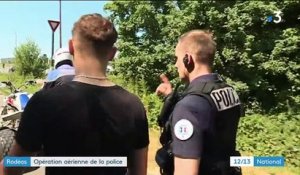 Operation De Controles De Police Boulevard De Metz A Lille Contre Les Trafics De Stupefiants Et Les Rodeos