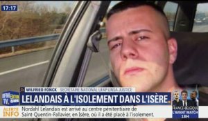 Nordahl Lelandais mis à l'isolement: "S'il était en détention ordinaire, il aurait un quotidien difficile", selon l'UFAP UNSA Justice