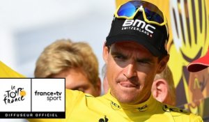 Tour de France 2018 : Greg Van Avermaet conserve le maillot jaune
