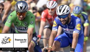 Tour de France 2018 : Fernando Gaviria-Peter Sagan, le duel de ce début de Tour