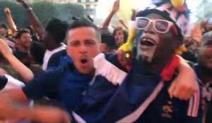 Le coin des supporters - Et soudain, Umtiti fit chavirer Paris