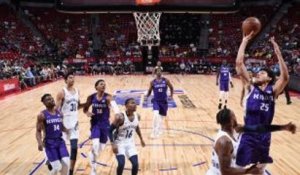 NBA - Summer League : Les Kings s'offrent les Grizzlies
