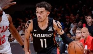 NBA - Summer League : Young offre la victoire aux Hawks face aux Bulls