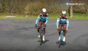 Tour de France 2018 : La reconnaissance de cette 5e étape par Romain Bardet