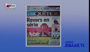 REPLAY - Revue de Presse - Pr : MAMADOU MOUHAMED NDIAYE - 11 Juillet 2018
