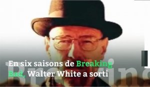 Breaking Bad : la meilleure réplique de Walter White selon Bryan Cranston
