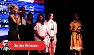 Cérémonie d'ouverture du festival du cinéma méditerranéen Manarat