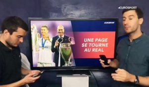 "Avec le départ de Zidane et Ronaldo, Benzema est à un tournant"