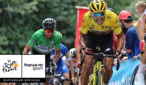 Tour de France 2018 : Revivez les moments forts de cette 5e étape !