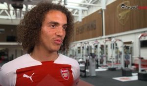 Transferts - Guendouzi : ''Arsenal a toujours été mon club de coeur''