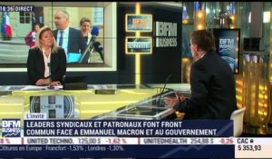 François Asselin: "Il manque beaucoup de simplicité dans nos échanges entre partenaires sociaux" - 11/07