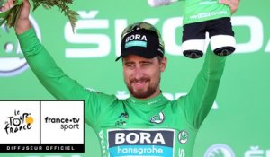 Tour de France 2018 : Peter Sagan affole les compteurs de la Grande Boucle