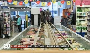Mondial 2018: Quelles sont les retombées économiques pour les entreprises françaises ? - VIDEO